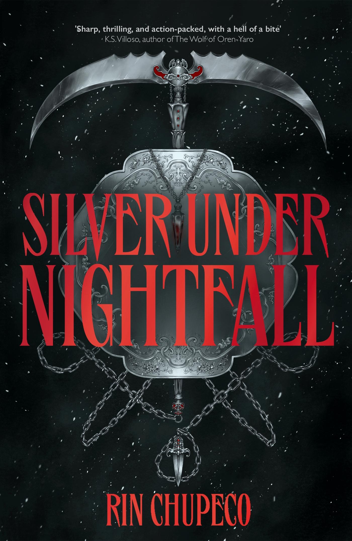 Vorderes Coverbild Silver Under Nightfall