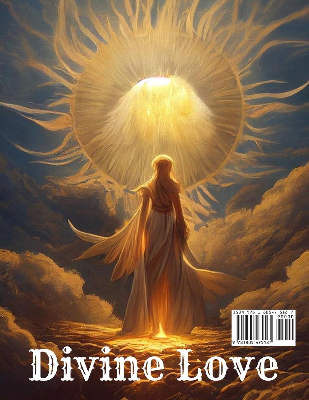 Rückseitencover Angelic Wisdom Concerning the Divine Love and the Divine Wisdom