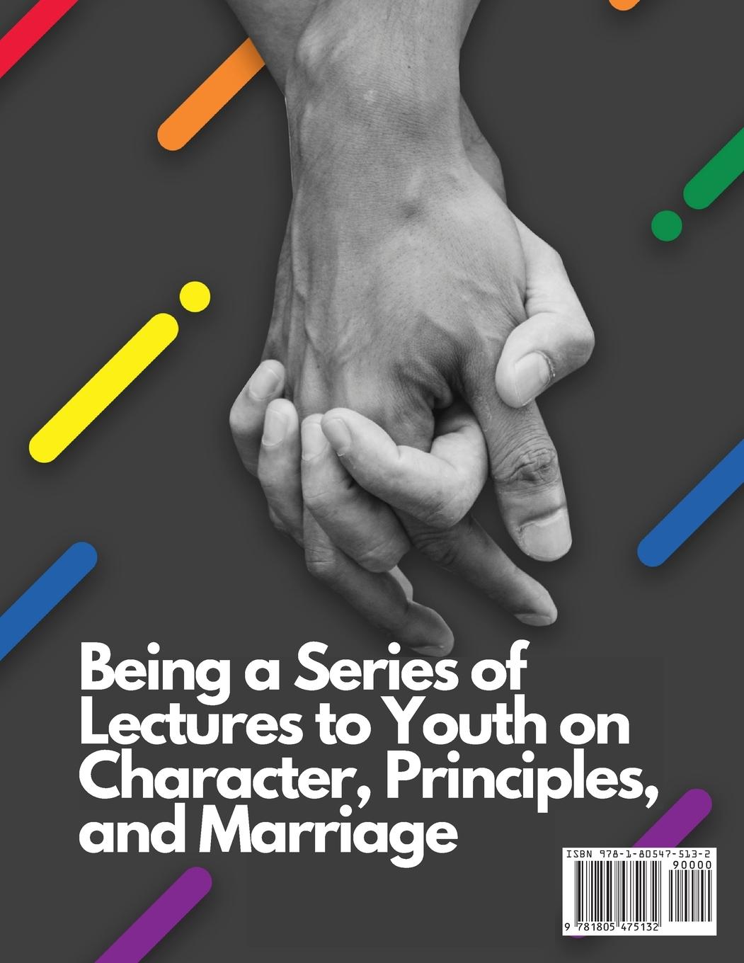 Rückseitencover Golden Steps to Respectability, Usefulness and Happiness