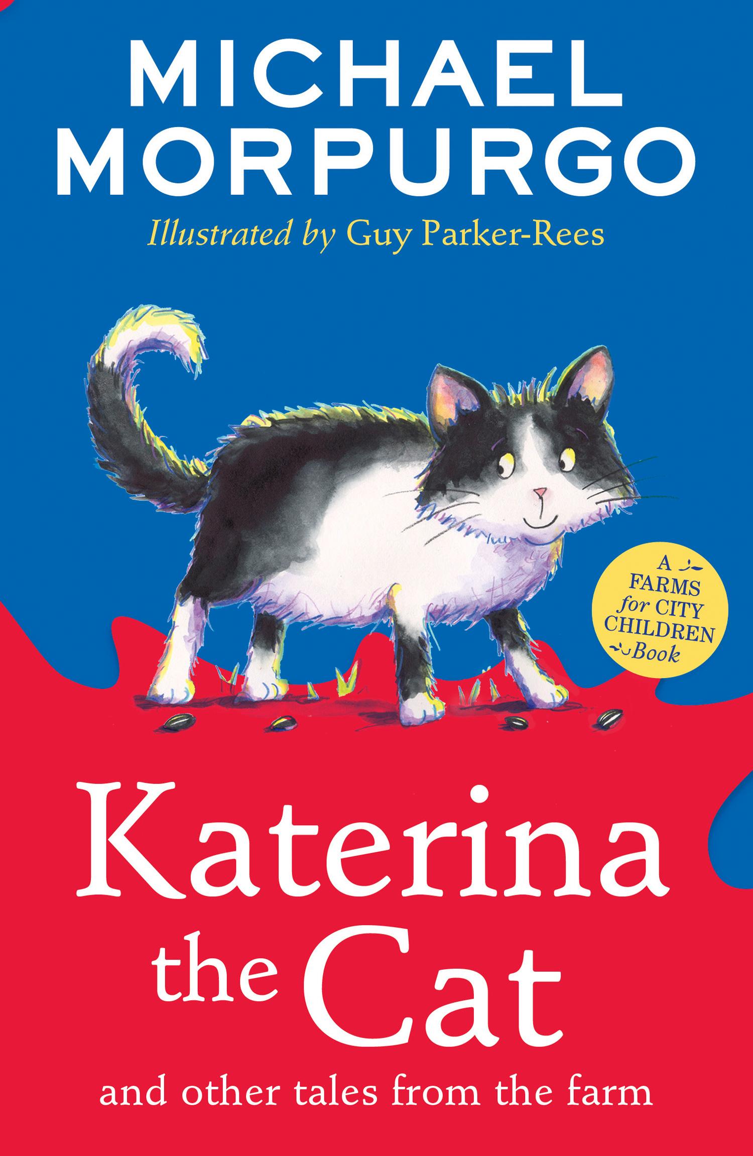 Vorderes Coverbild Katerina the Cat and Other Tales from the Farm