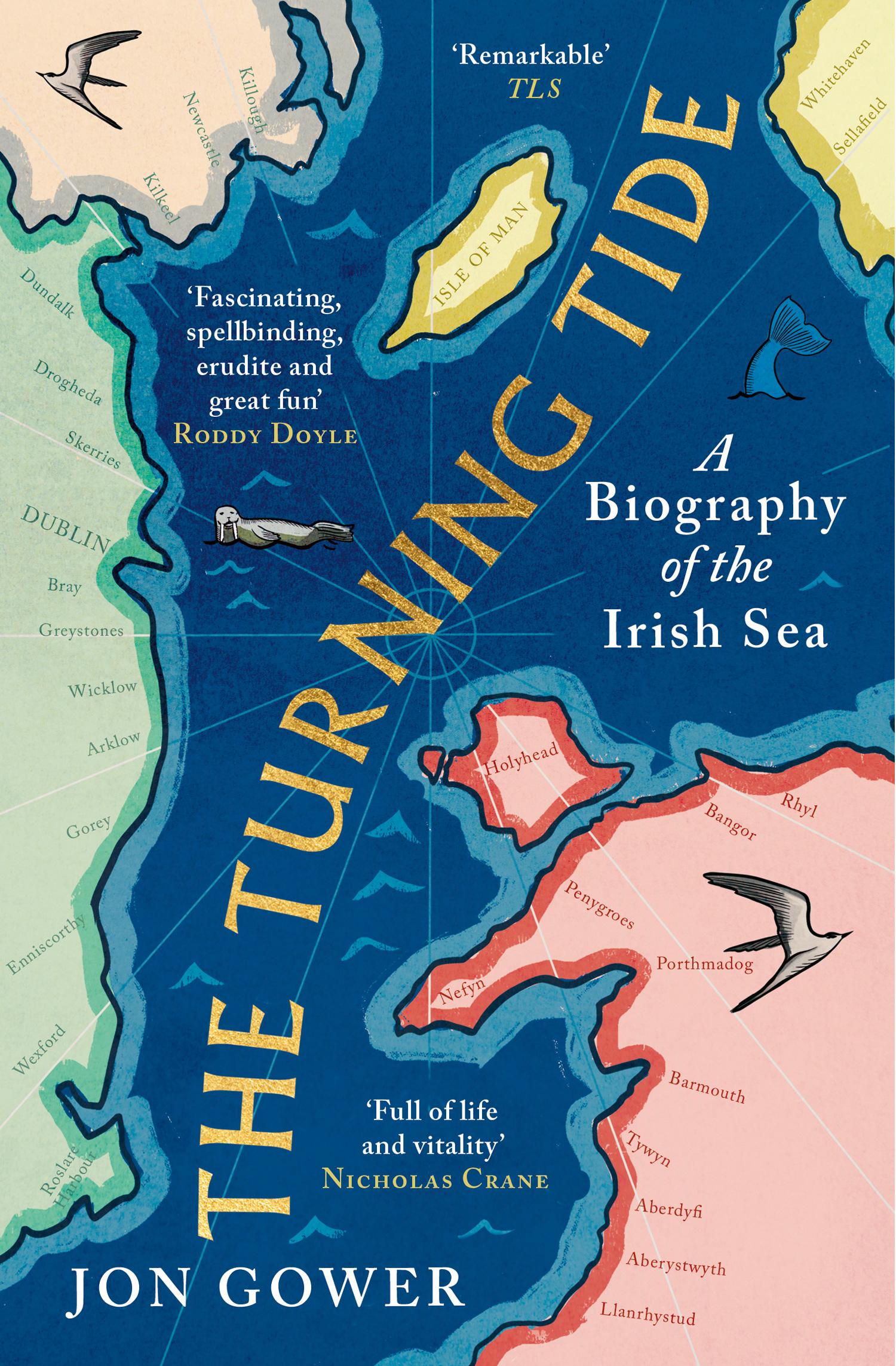 Vorderes Coverbild The Turning Tide