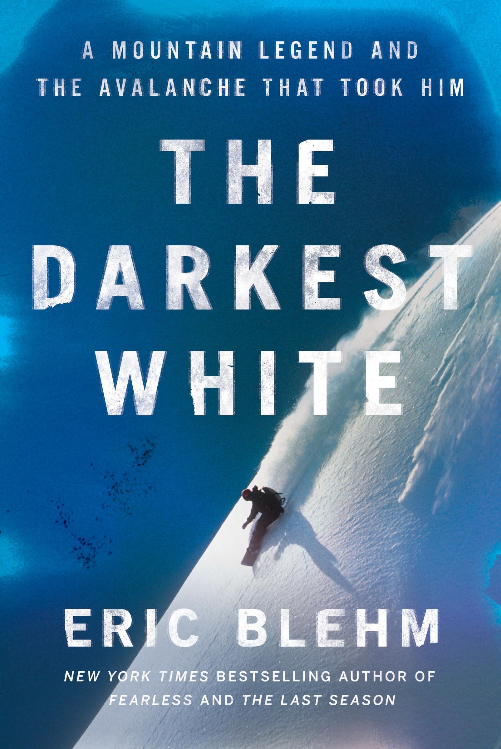 Vorderes Coverbild The Darkest White