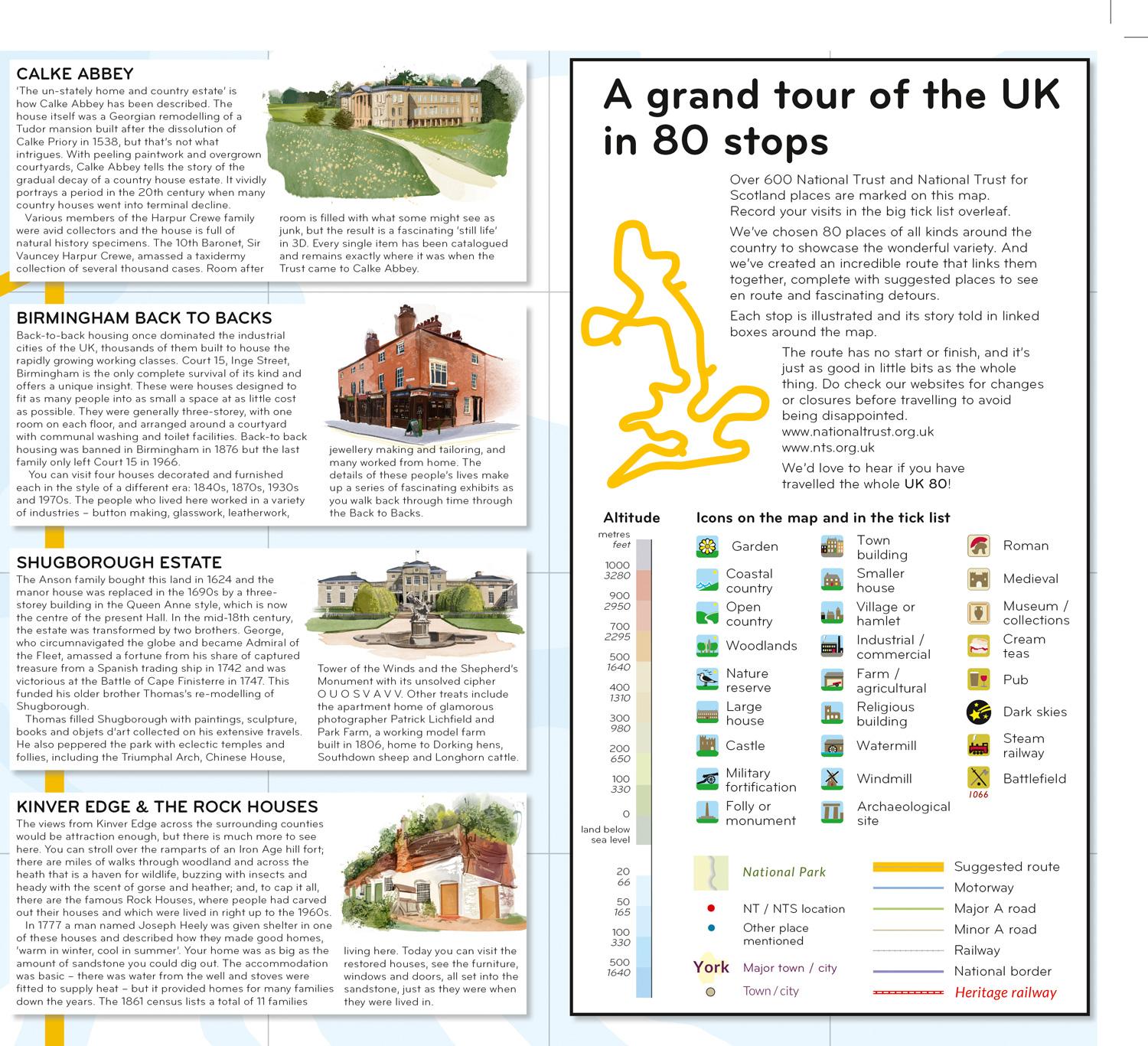 Beispielinhalt (Bild) Grand Adventure Map