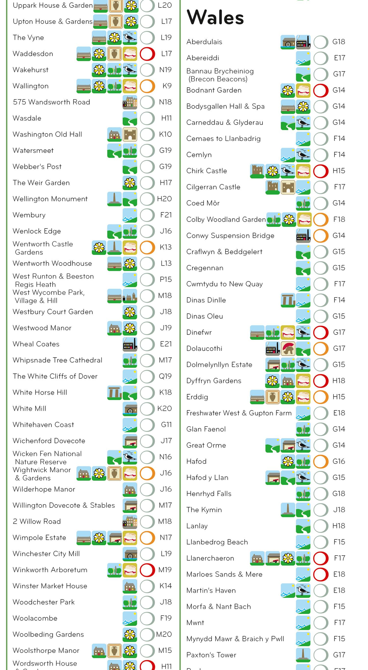Beispielinhalt (Bild) Grand Adventure Map