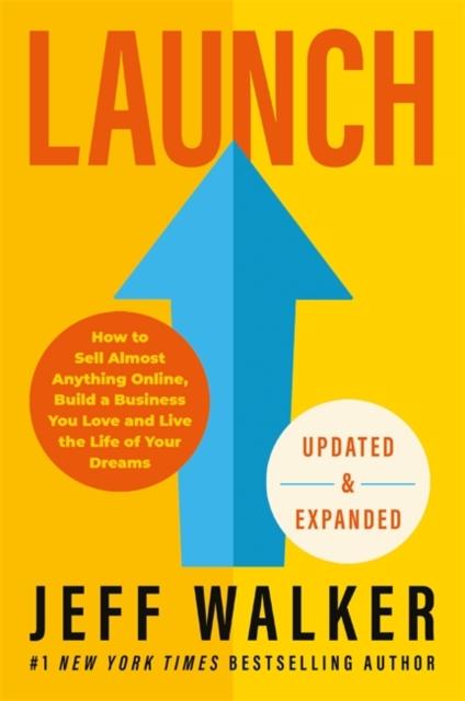 Vorderes Coverbild Launch (Updated & Expanded Edition)