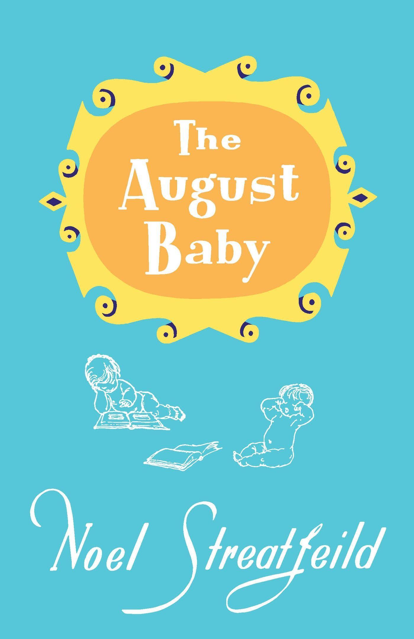 Vorderes Coverbild The August Baby