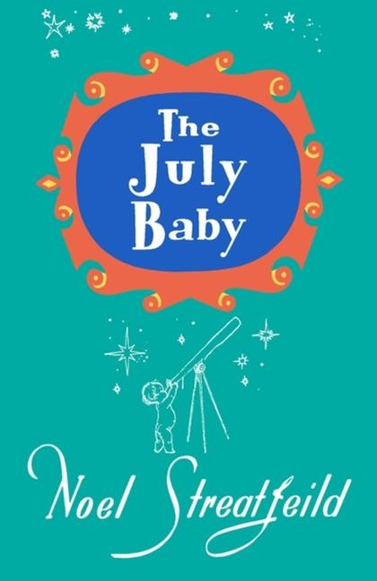 Vorderes Coverbild The July Baby