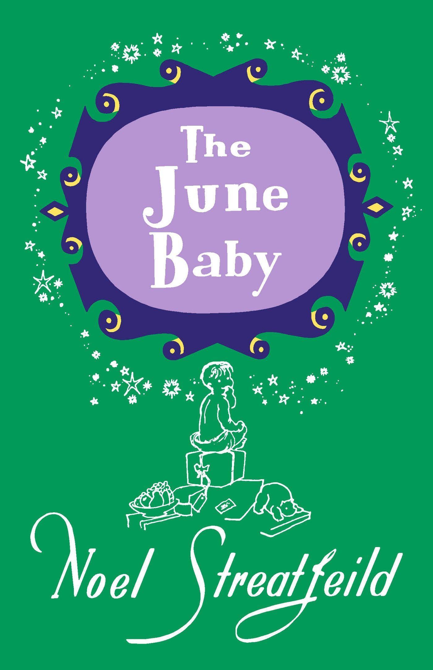 Vorderes Coverbild The June Baby