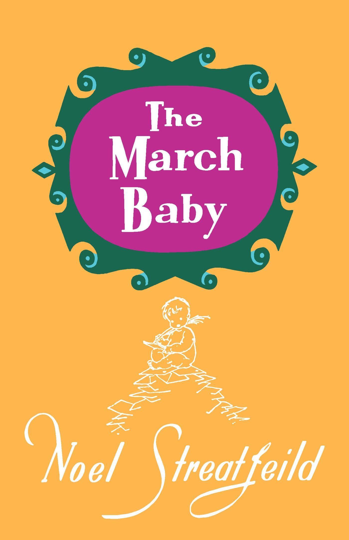 Vorderes Coverbild The March Baby