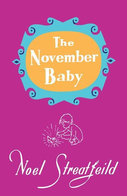 Vorderes Coverbild The November Baby