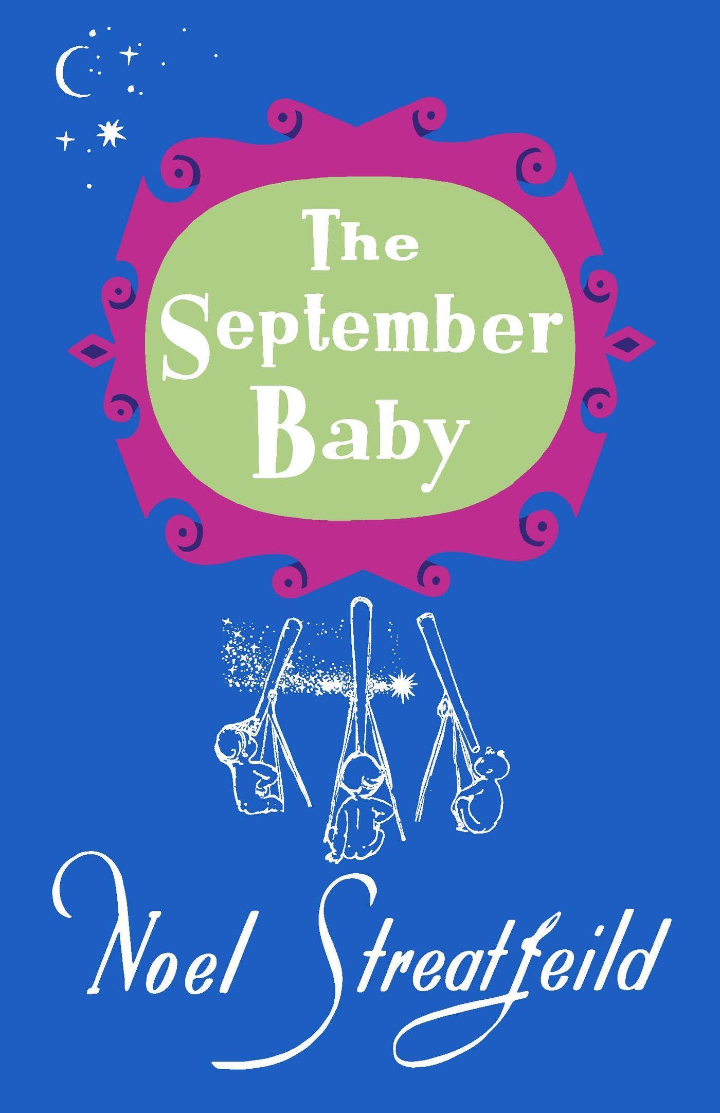 Vorderes Coverbild The September Baby