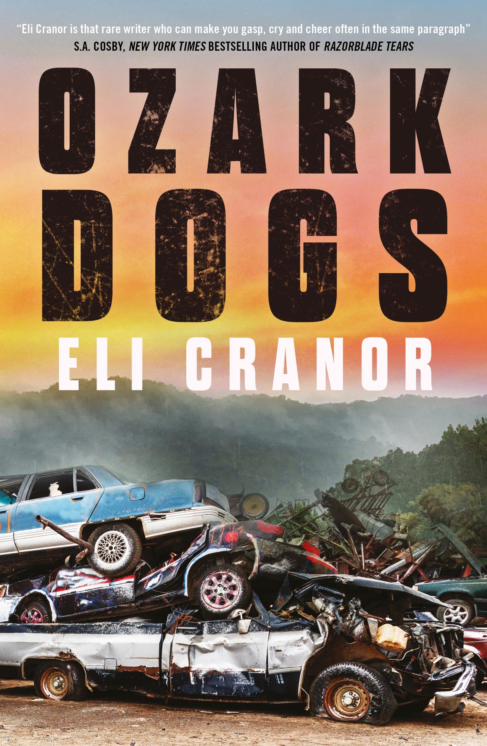 Vorderes Coverbild Ozark Dogs