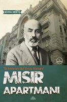 Vorderes Coverbild Misir Apartmani - Ilk Mehmet Akif Ersoy Romani