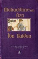 Vorderes Coverbild Mukaddimenin Özü
