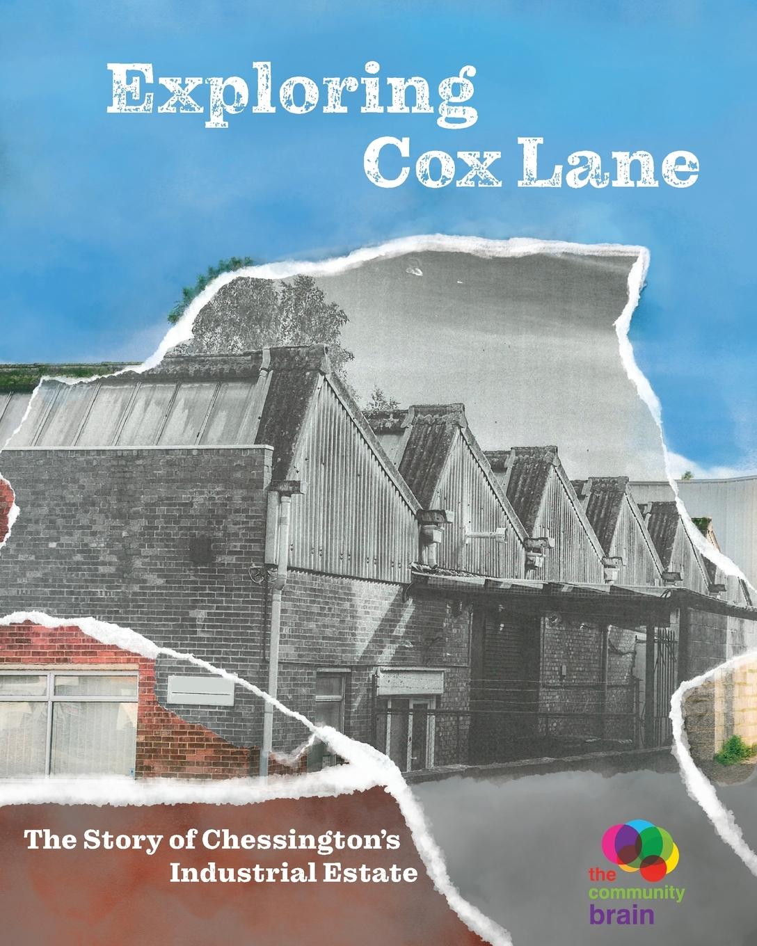 Vorderes Coverbild Exploring Cox Lane
