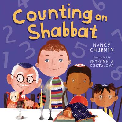 Vorderes Coverbild Counting on Shabbat