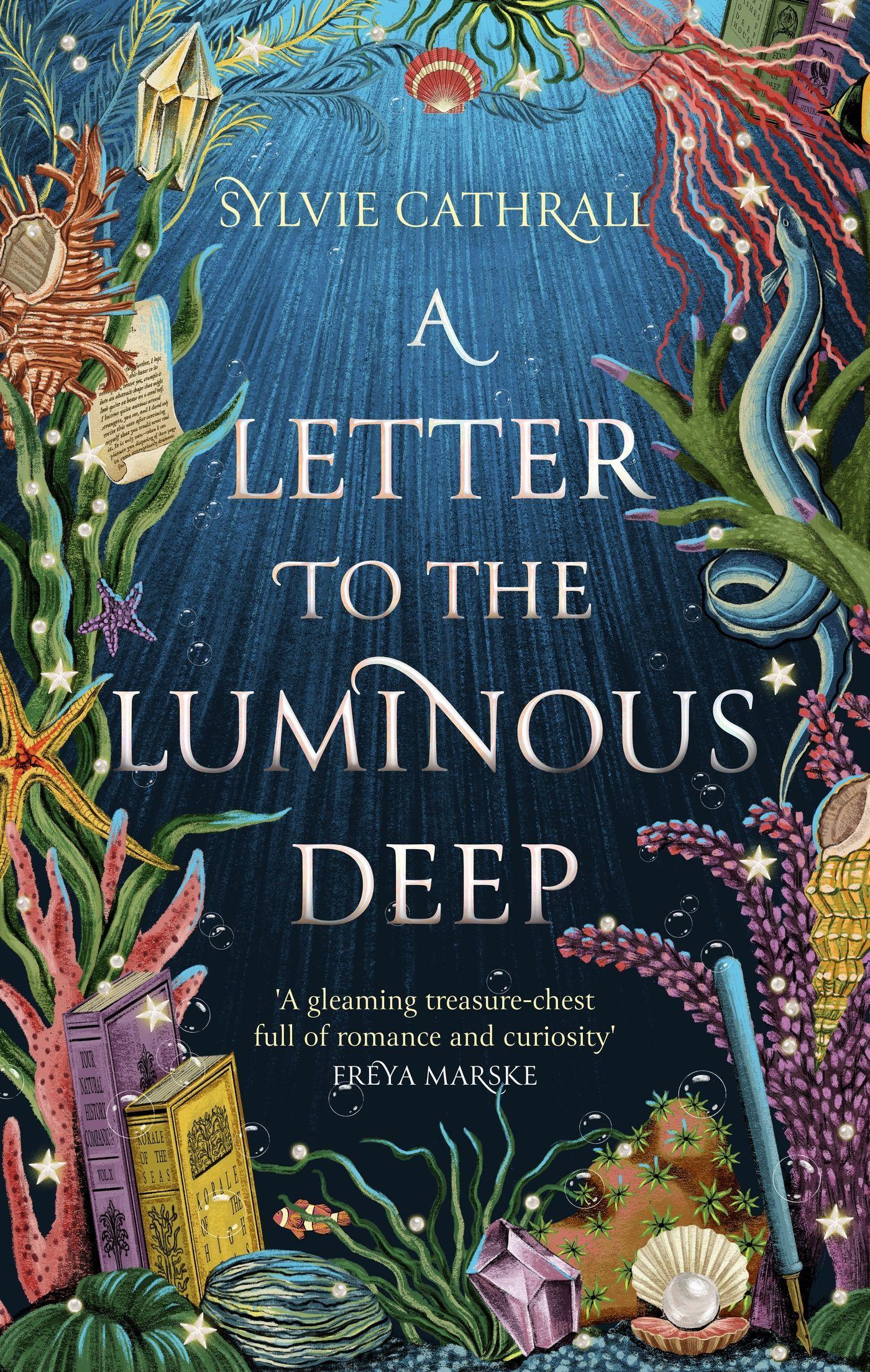 Vorderes Coverbild A Letter to the Luminous Deep