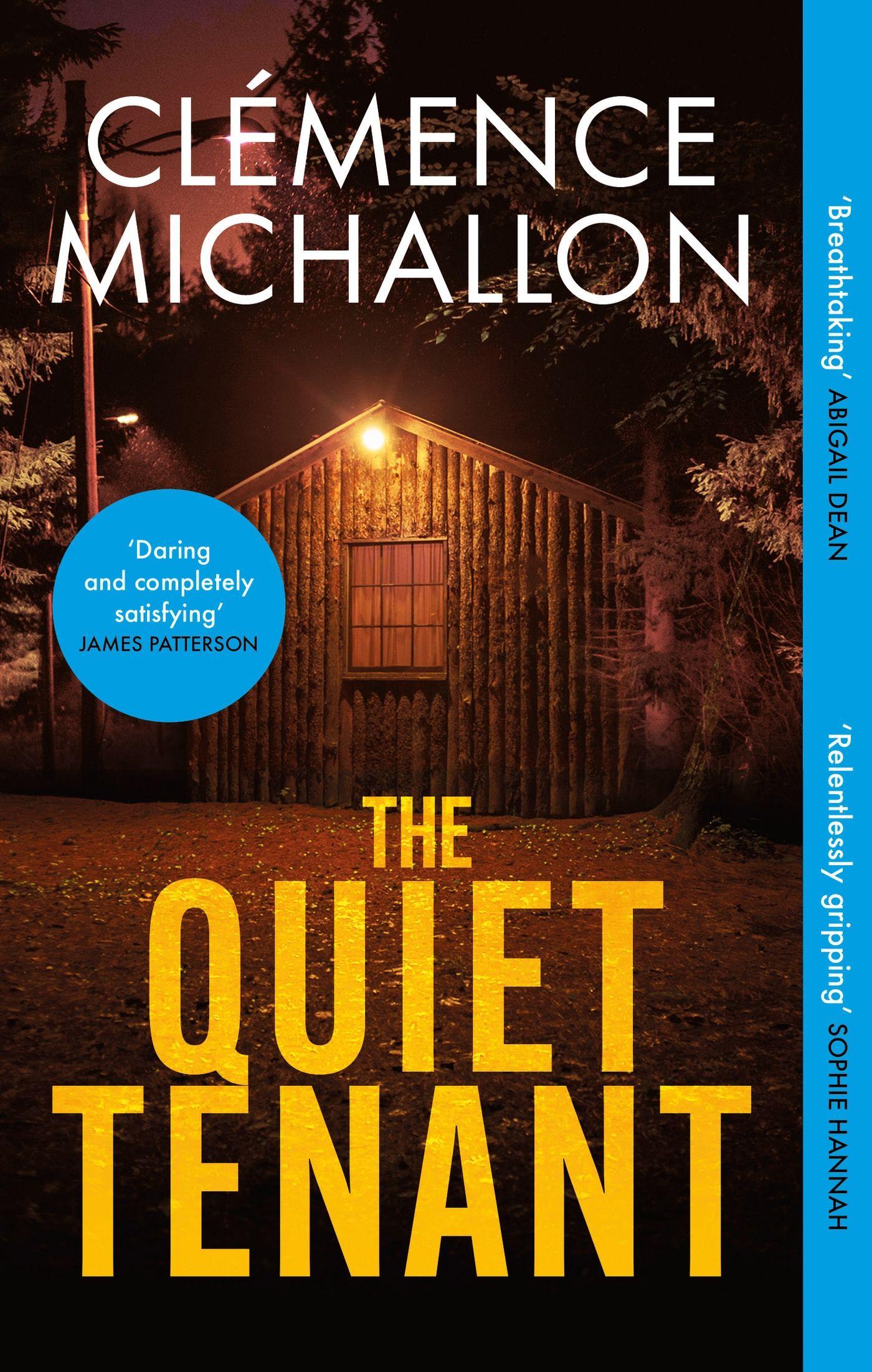 Vorderes Coverbild The Quiet Tenant