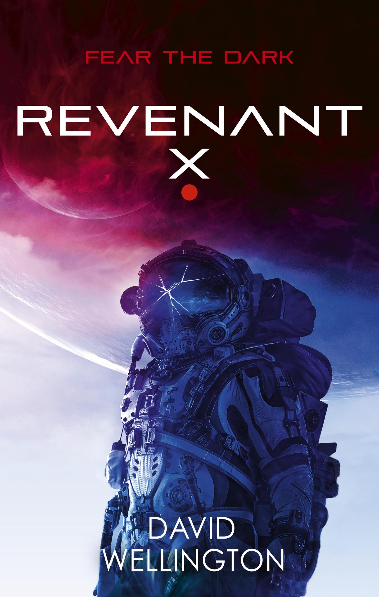 Vorderes Coverbild Revenant-X