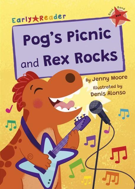 Vorderes Coverbild Pog's Picnic and Rex Rocks