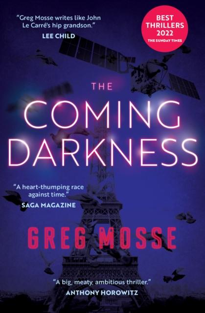 Vorderes Coverbild The Coming Darkness