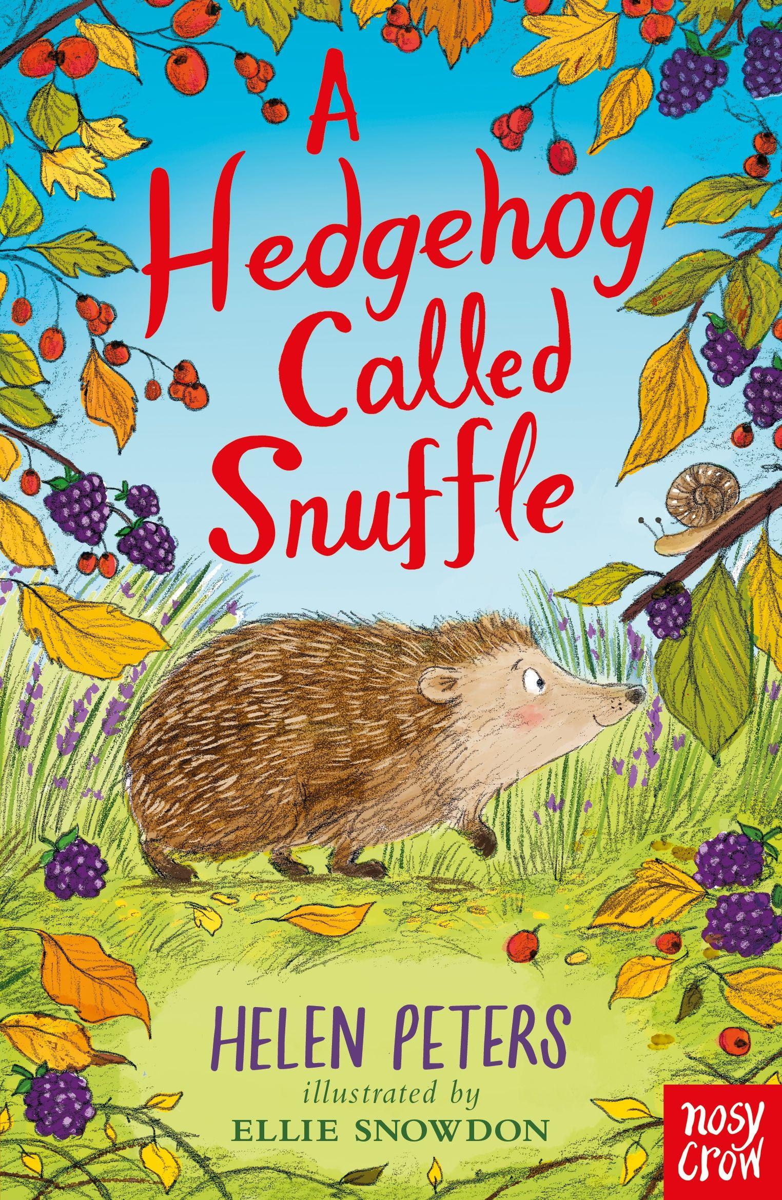 Vorderes Coverbild A Hedgehog Called Snuffle