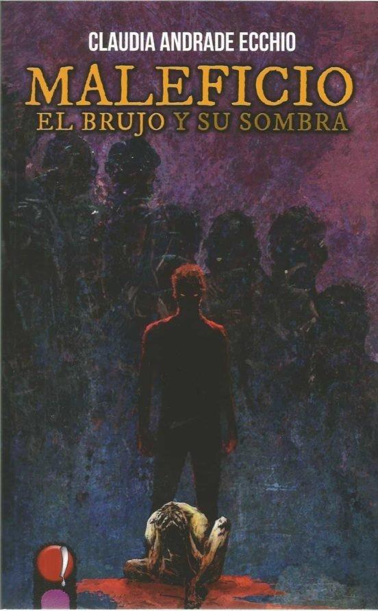 Vorderes Coverbild Maleficio : el brujo y su sombra