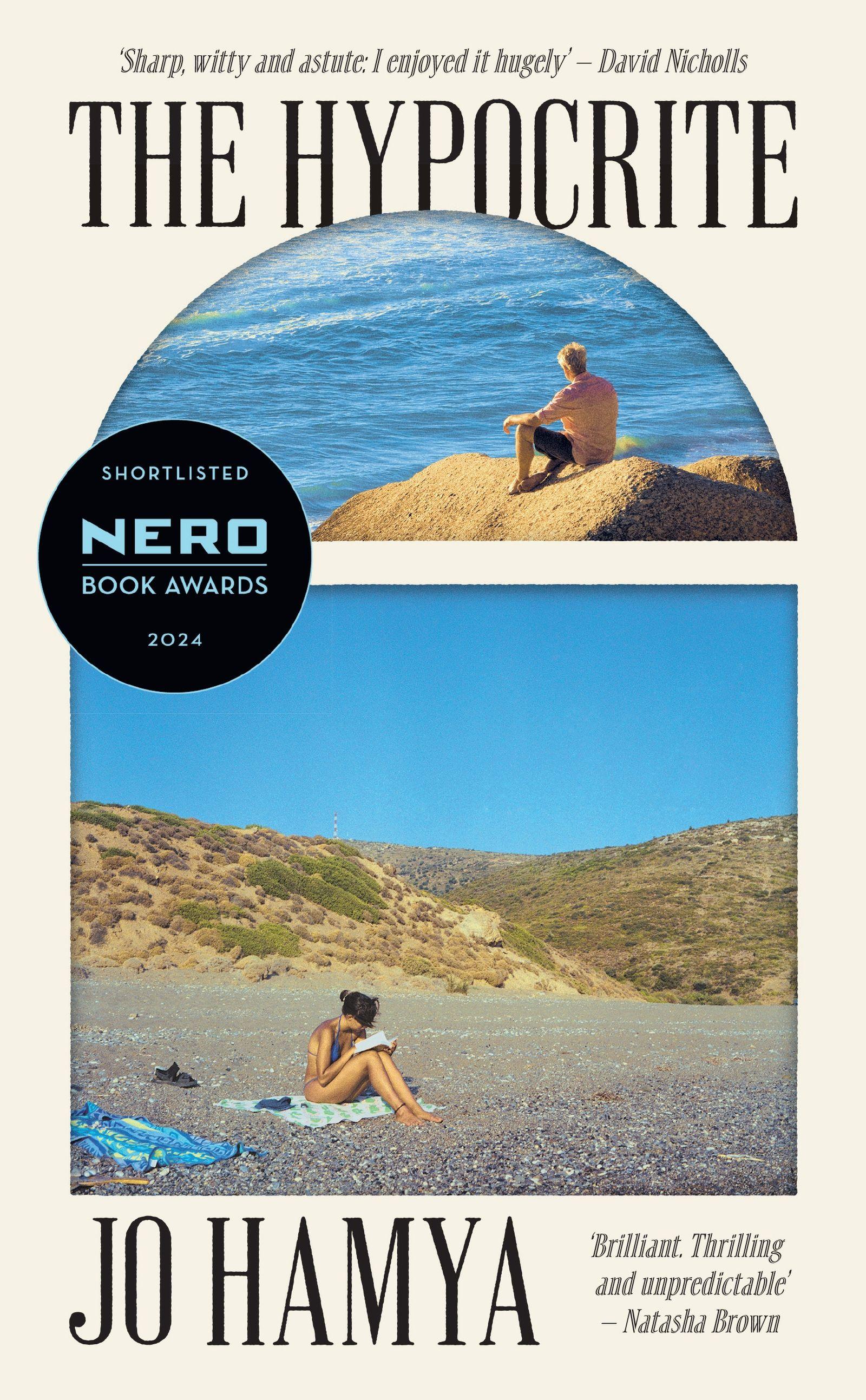 Vorderes Coverbild The Hypocrite