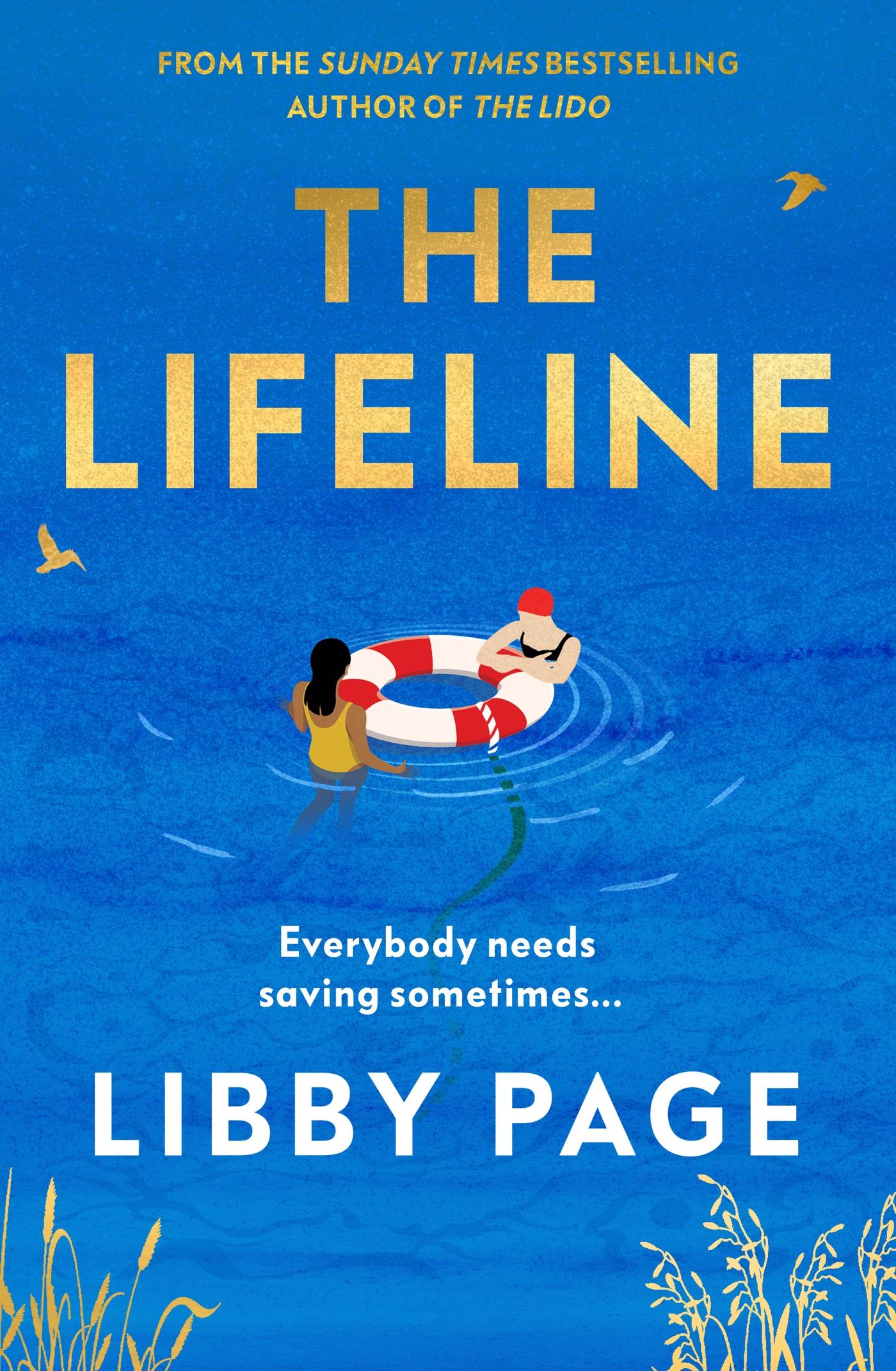 Vorderes Coverbild The Lifeline