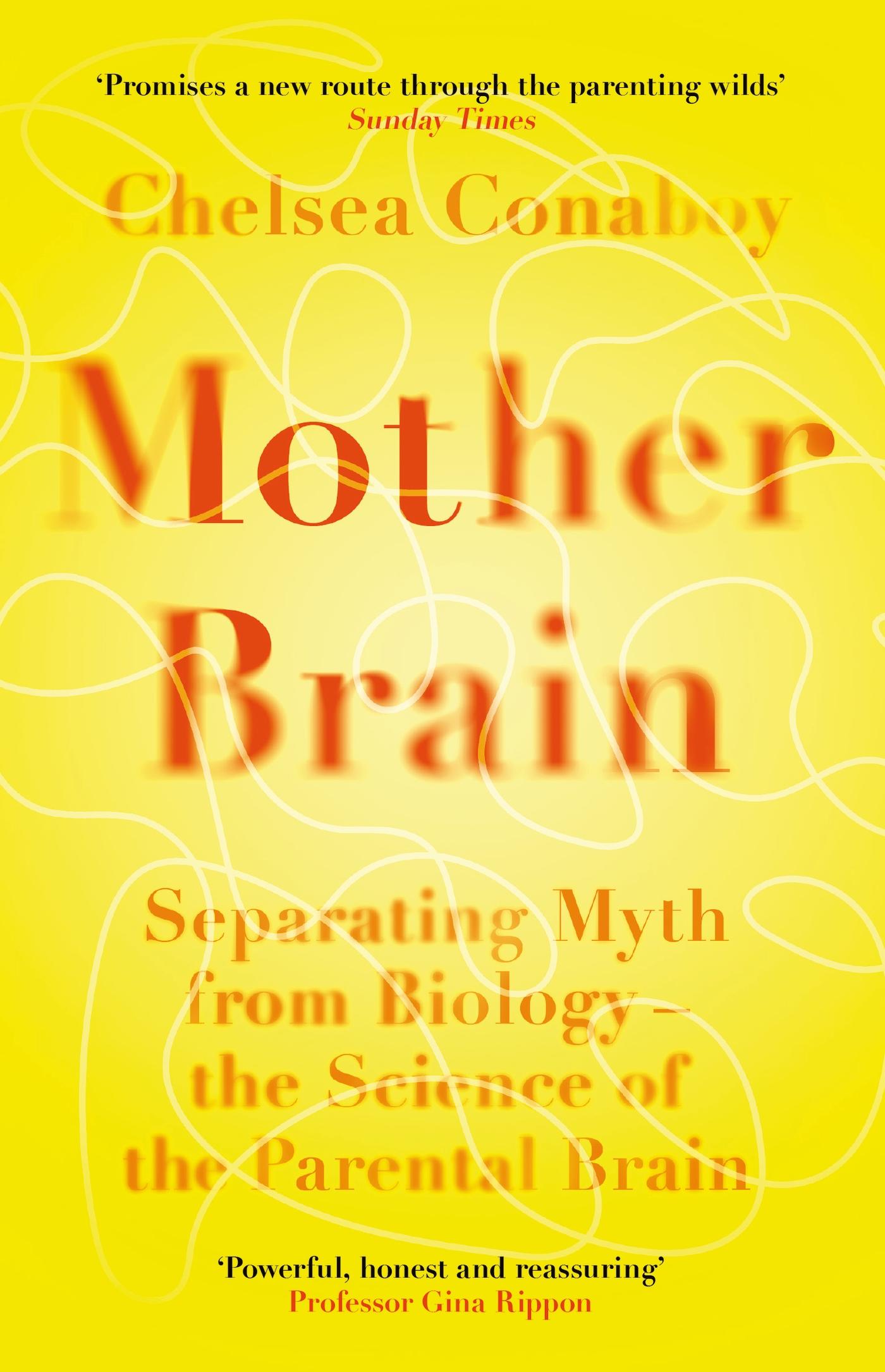 Vorderes Coverbild Mother Brain