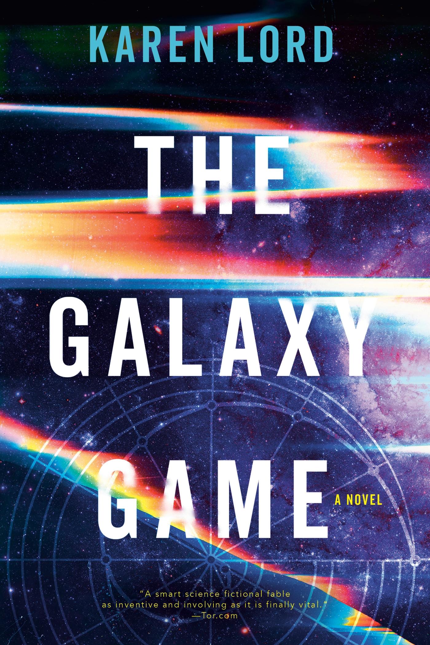 Vorderes Coverbild The Galaxy Game