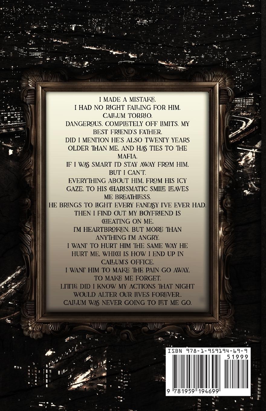 Rückseitencover Empire of Lust