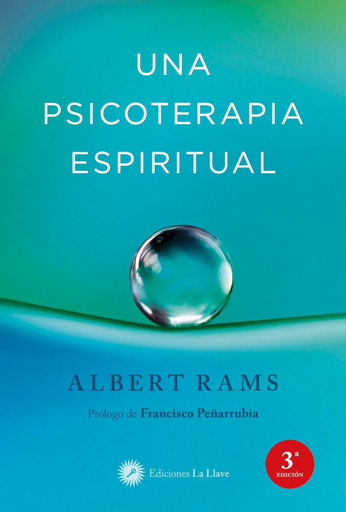 Vorderes Coverbild Una psicoterapia espiritual
