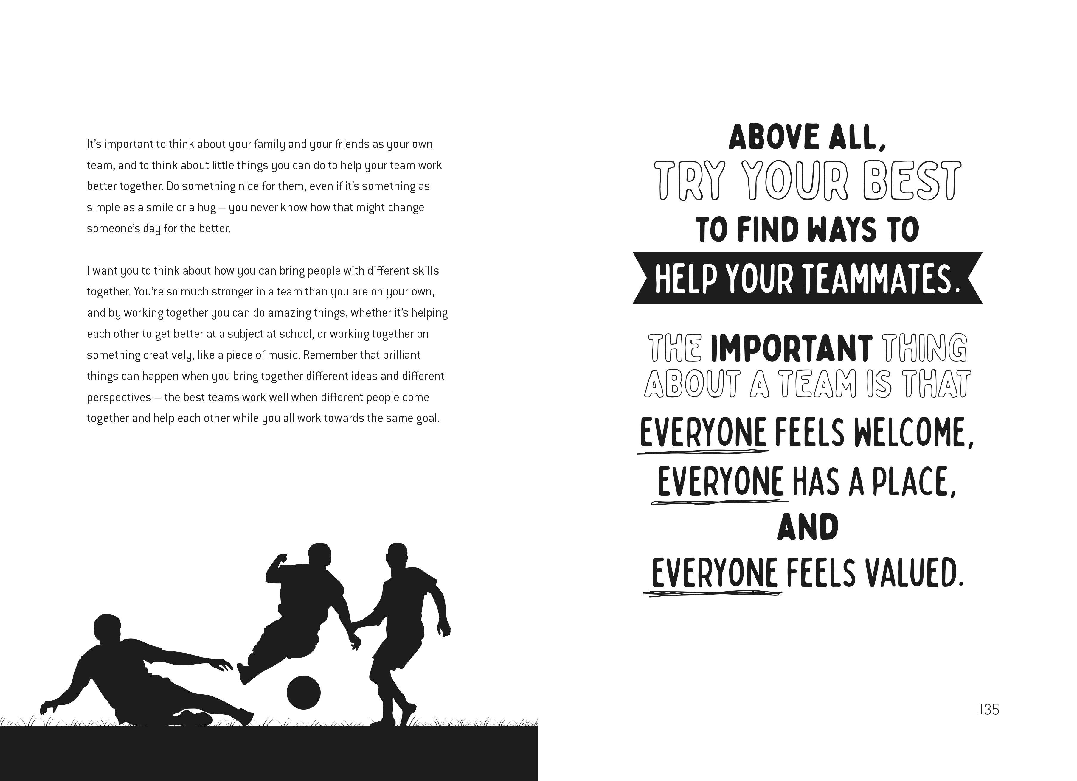 Beispielinhalt (Bild) Heroes