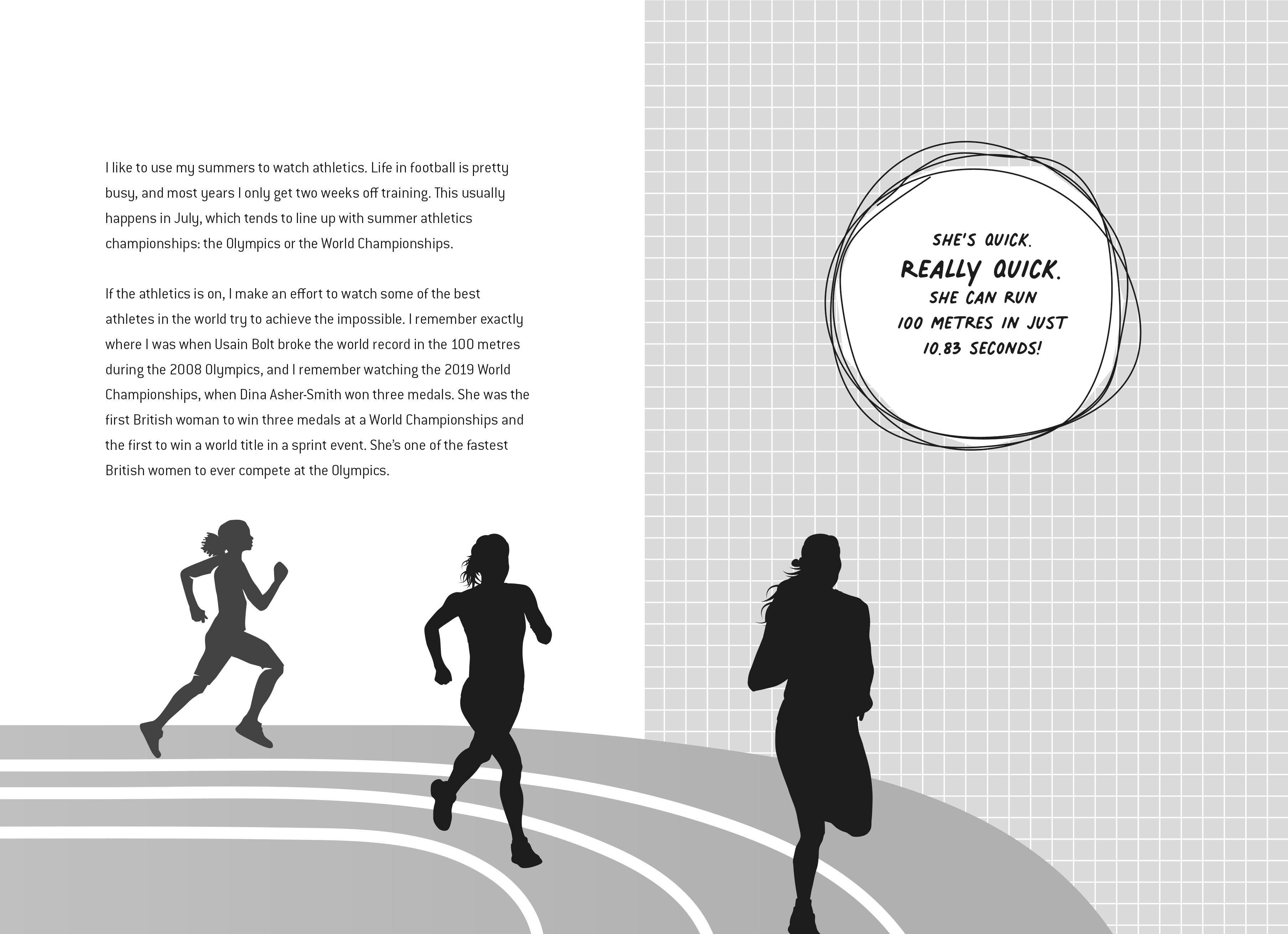 Beispielinhalt (Bild) Heroes