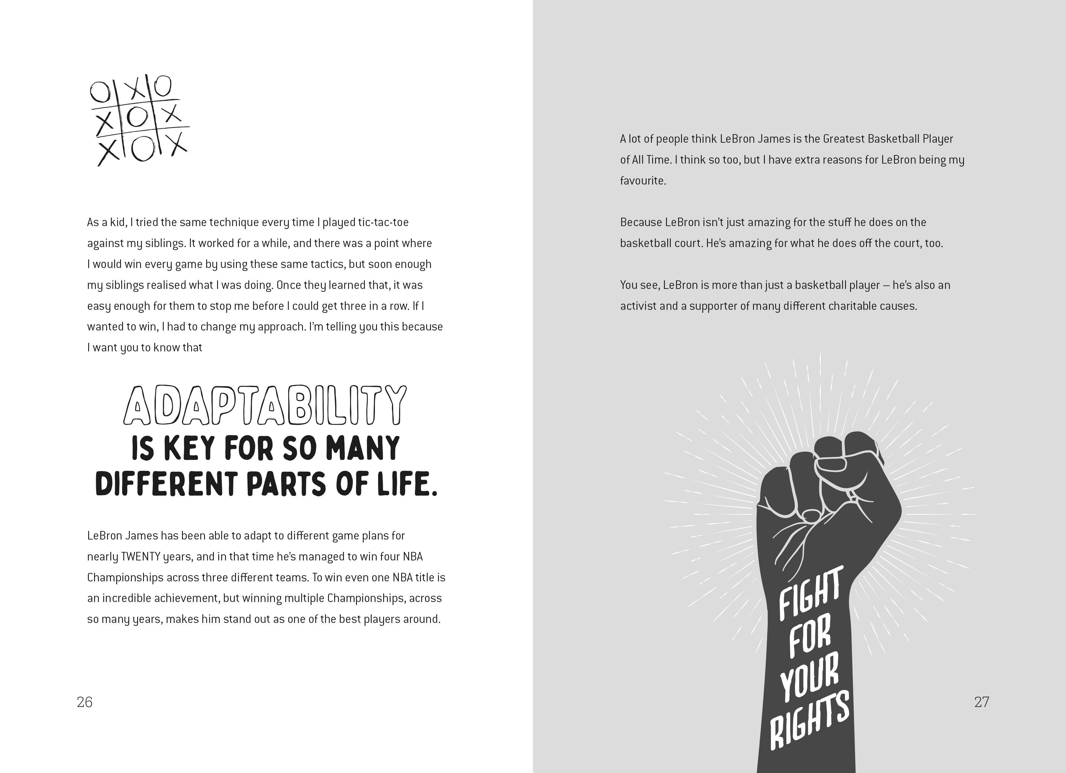 Beispielinhalt (Bild) Heroes