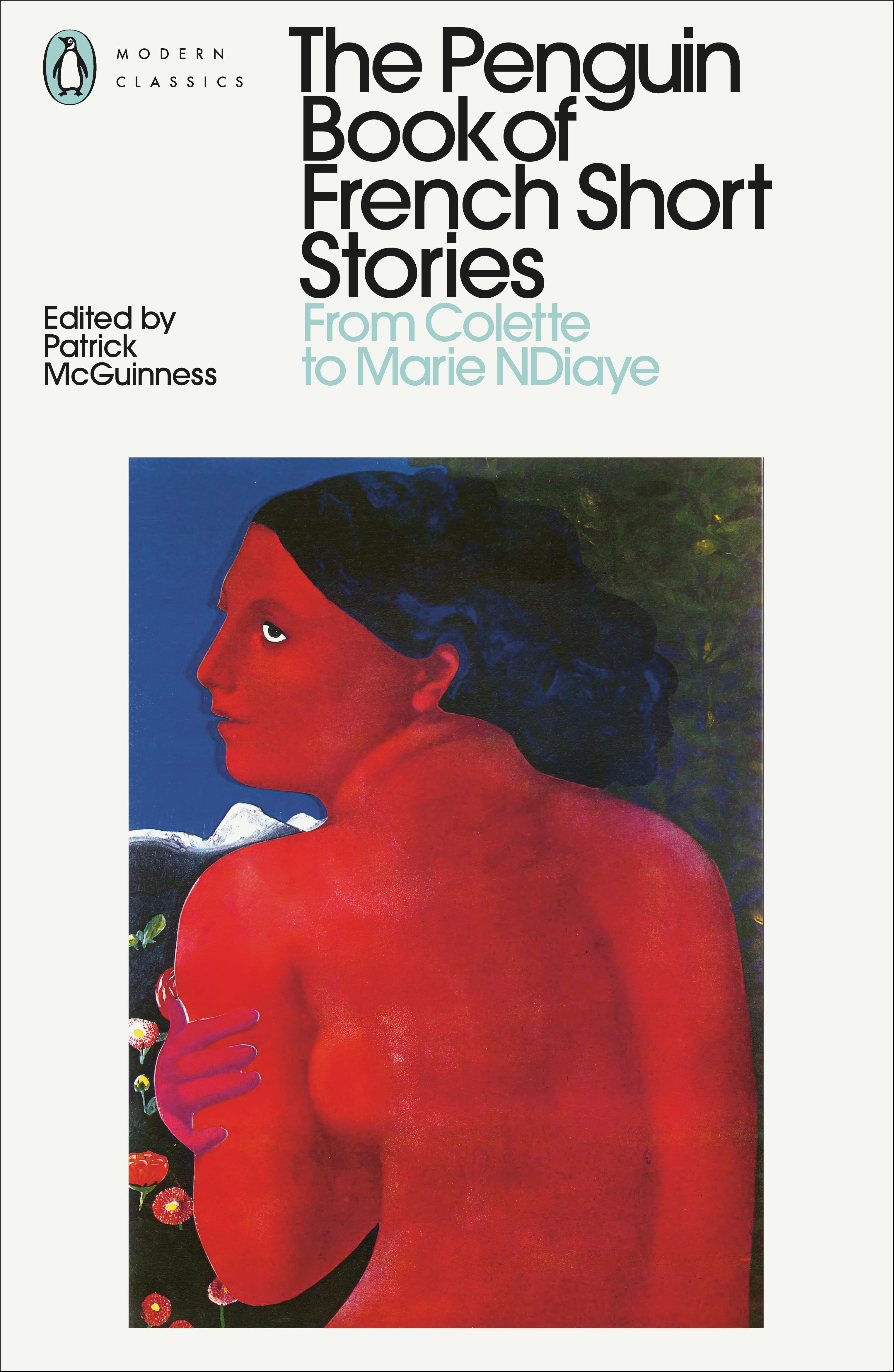 Vorderes Coverbild The Penguin Book of French Short Stories: 2