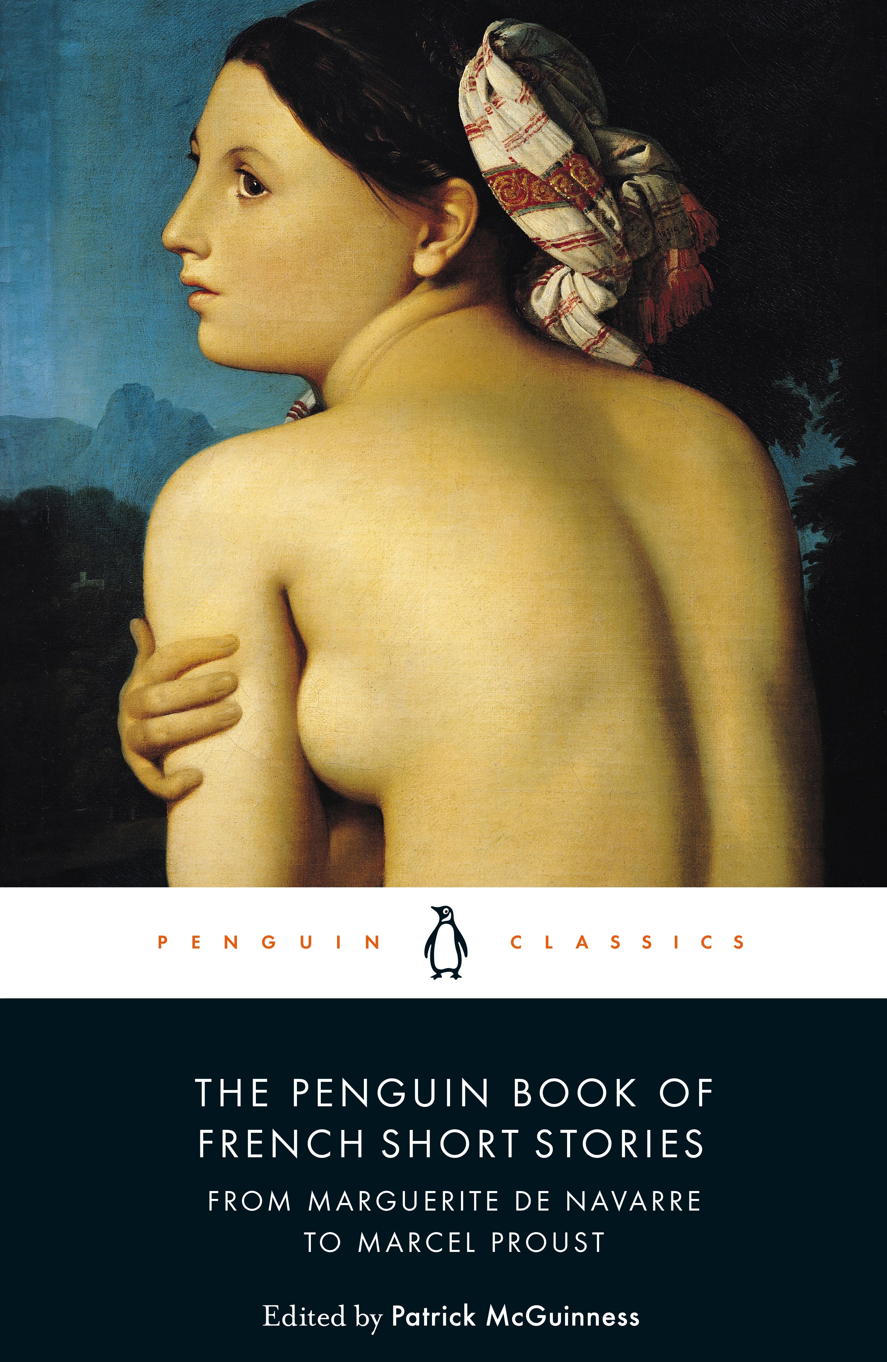 Vorderes Coverbild The Penguin Book of French Short Stories: 1