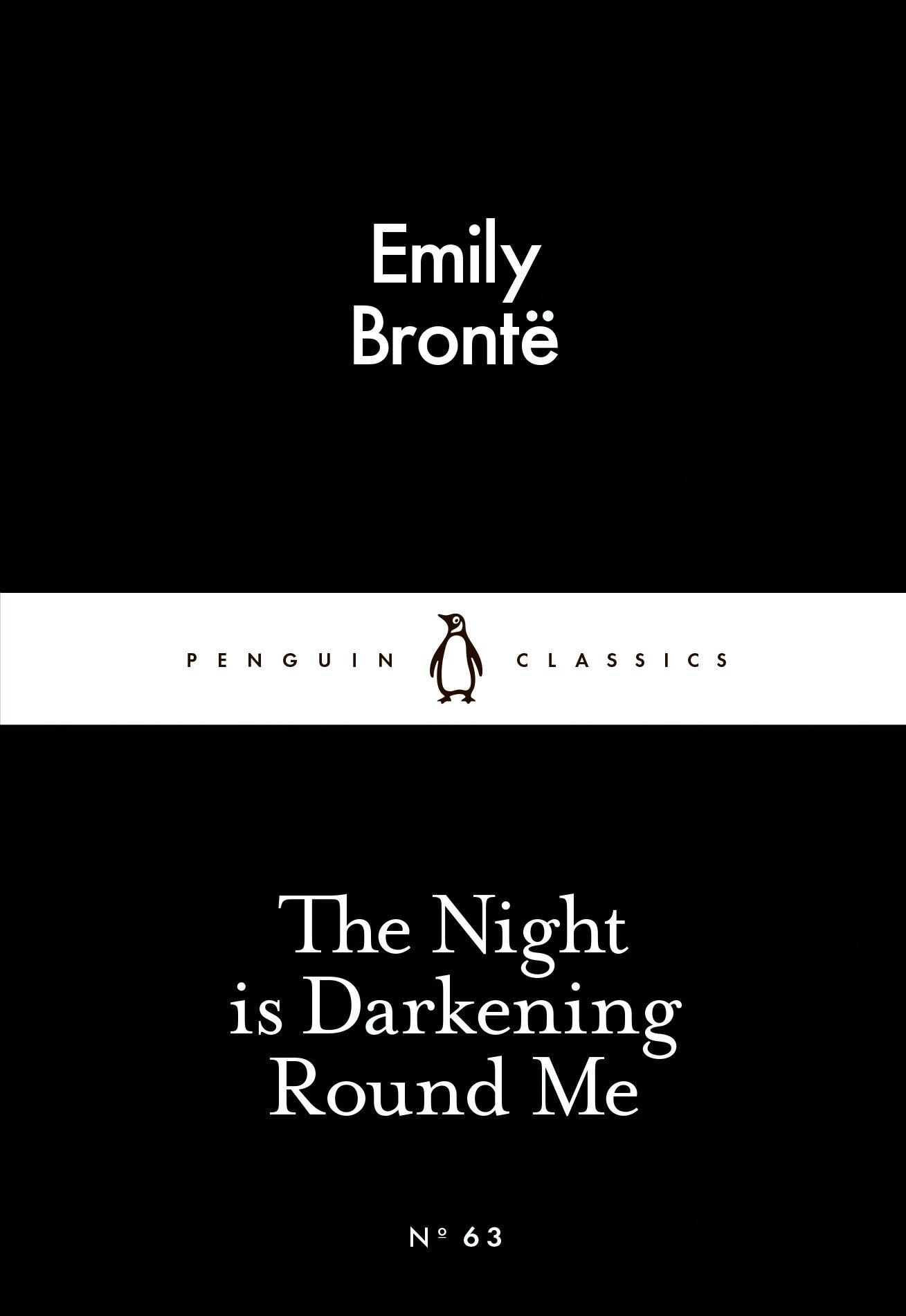 Vorderes Coverbild The Night is Darkening Round Me