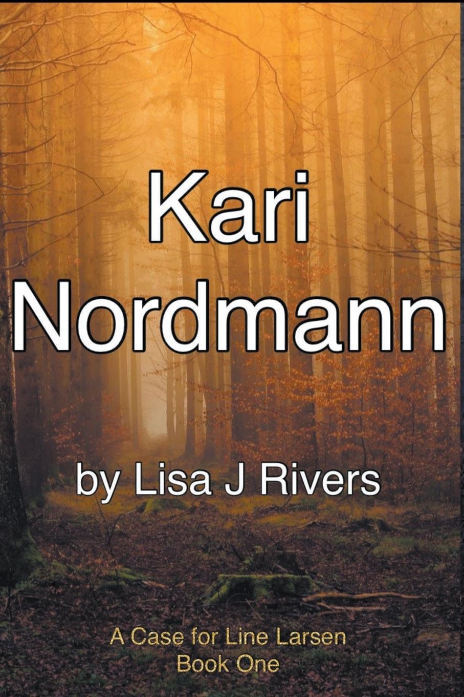 Vorderes Coverbild Kari Nordmann