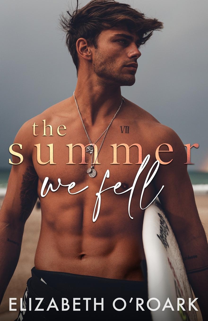 Vorderes Coverbild The Summer We Fell
