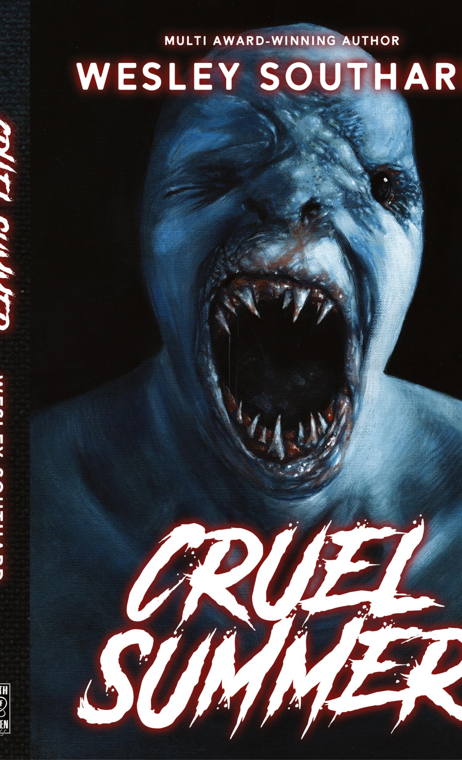 Vorderes Coverbild Cruel Summer