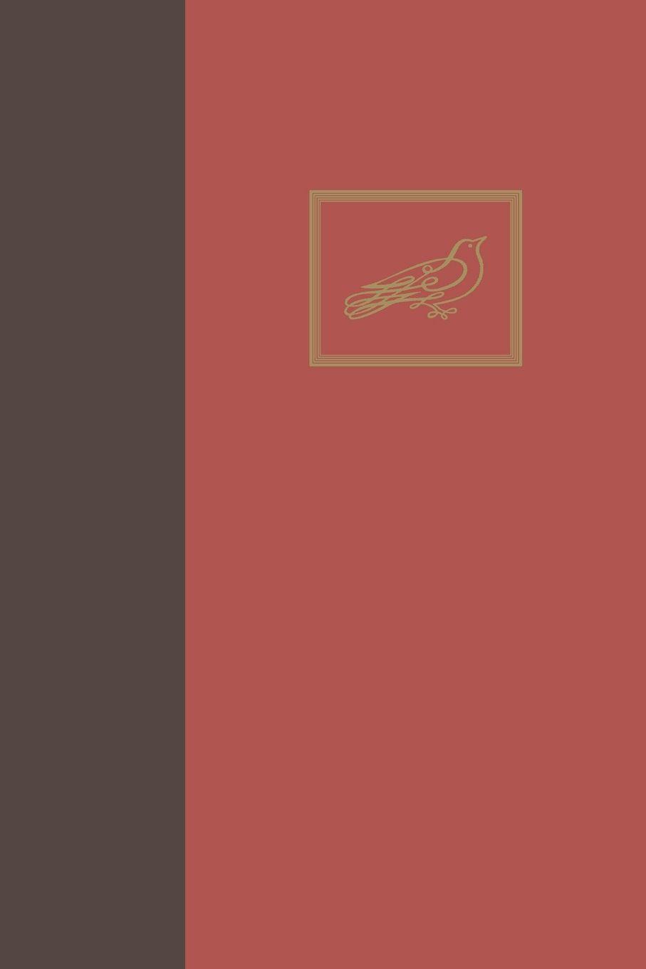 Vorderes Coverbild The Nightingale, Bahá'u'lláh