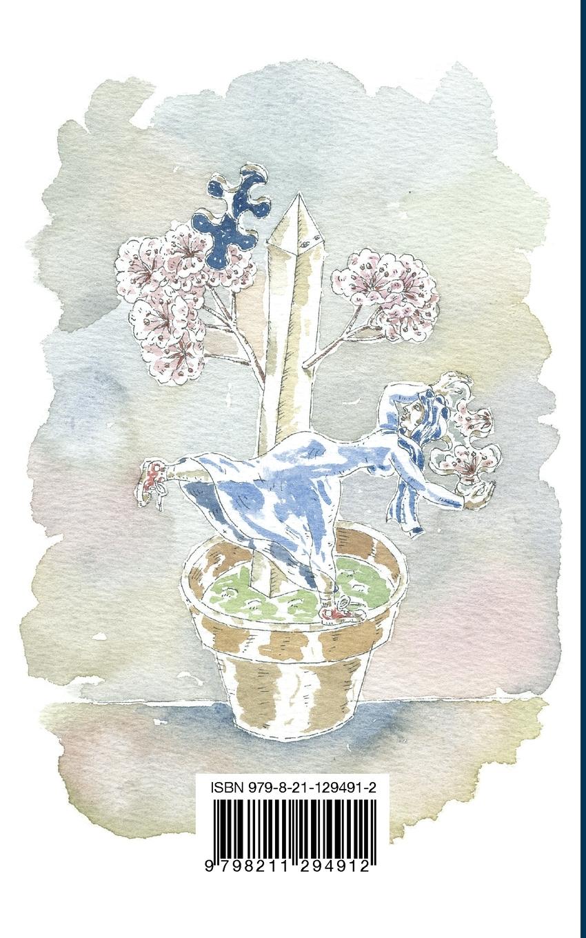 Rückseitencover Still on the Lookout/soft cover