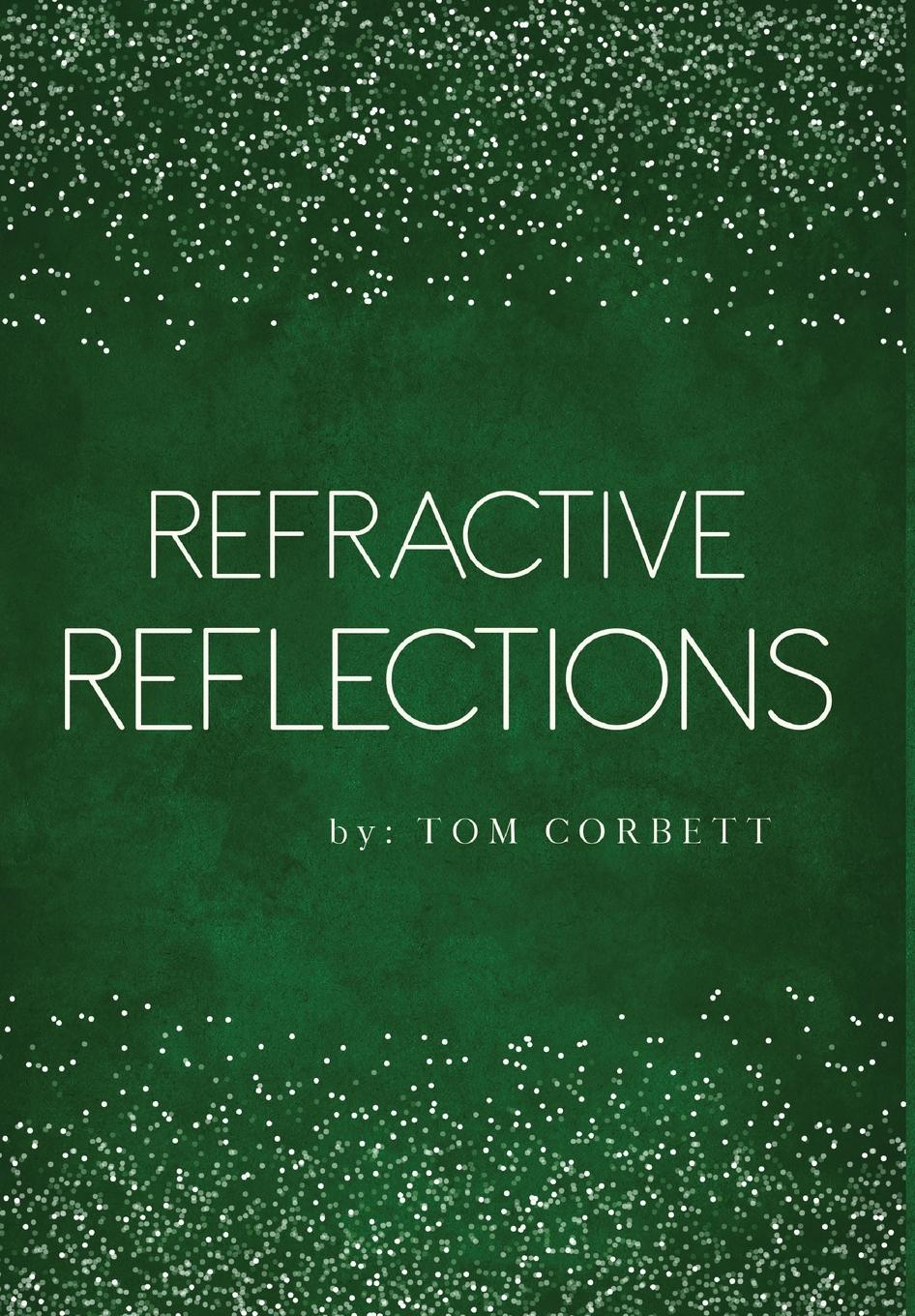 Vorderes Coverbild Refractive Reflections