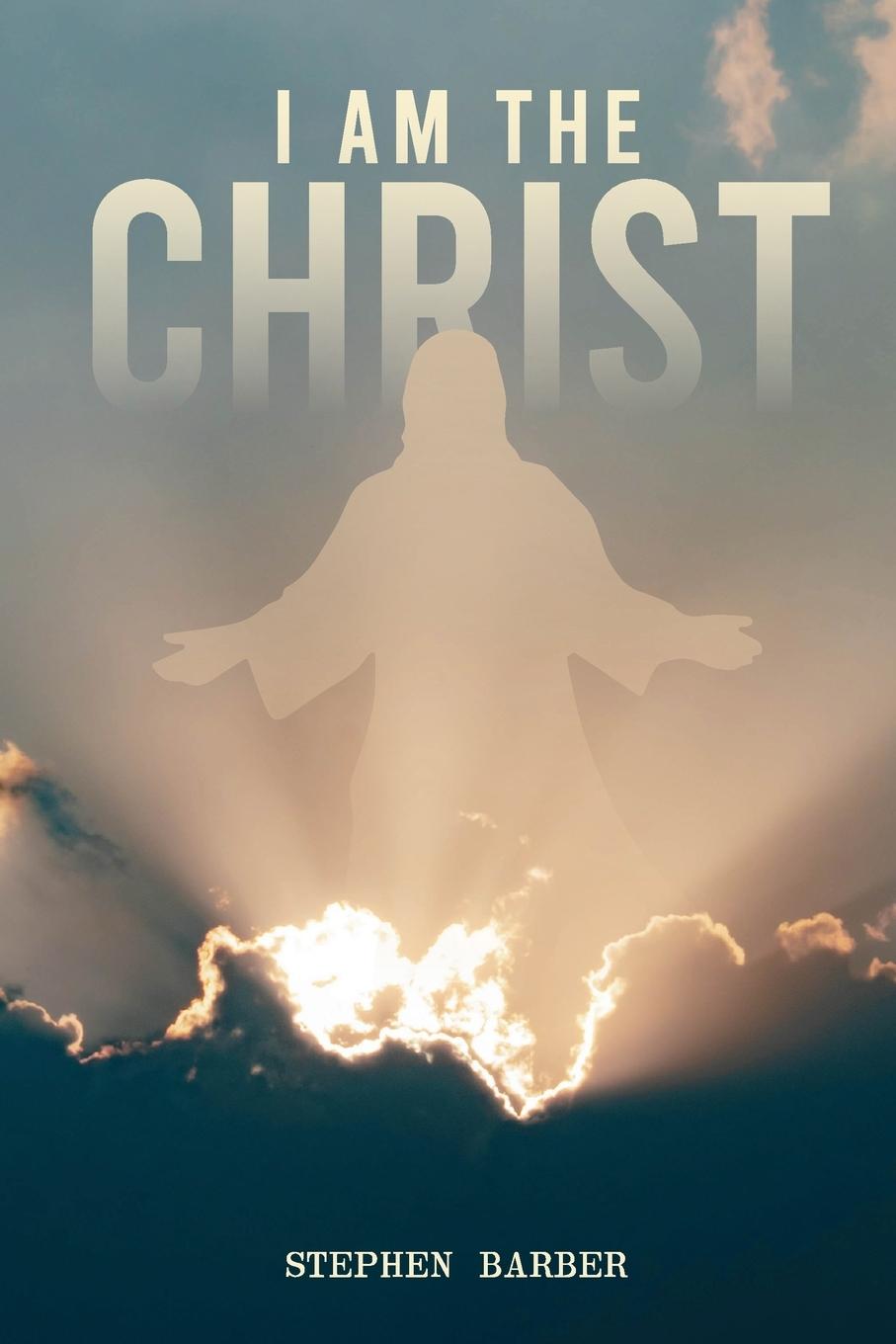 Vorderes Coverbild I Am the Christ