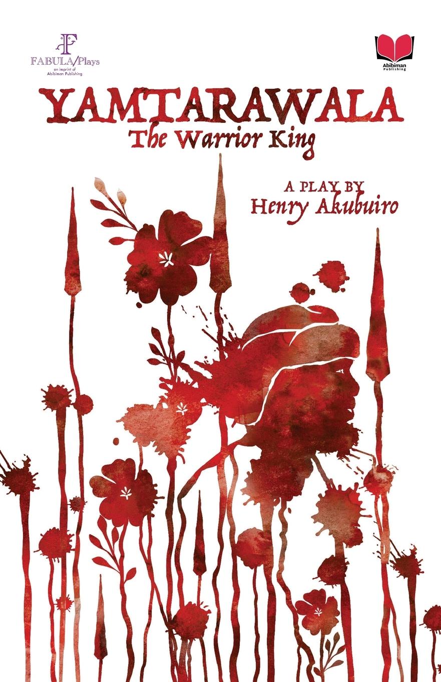 Vorderes Coverbild Yamtarawala, the Warrior King