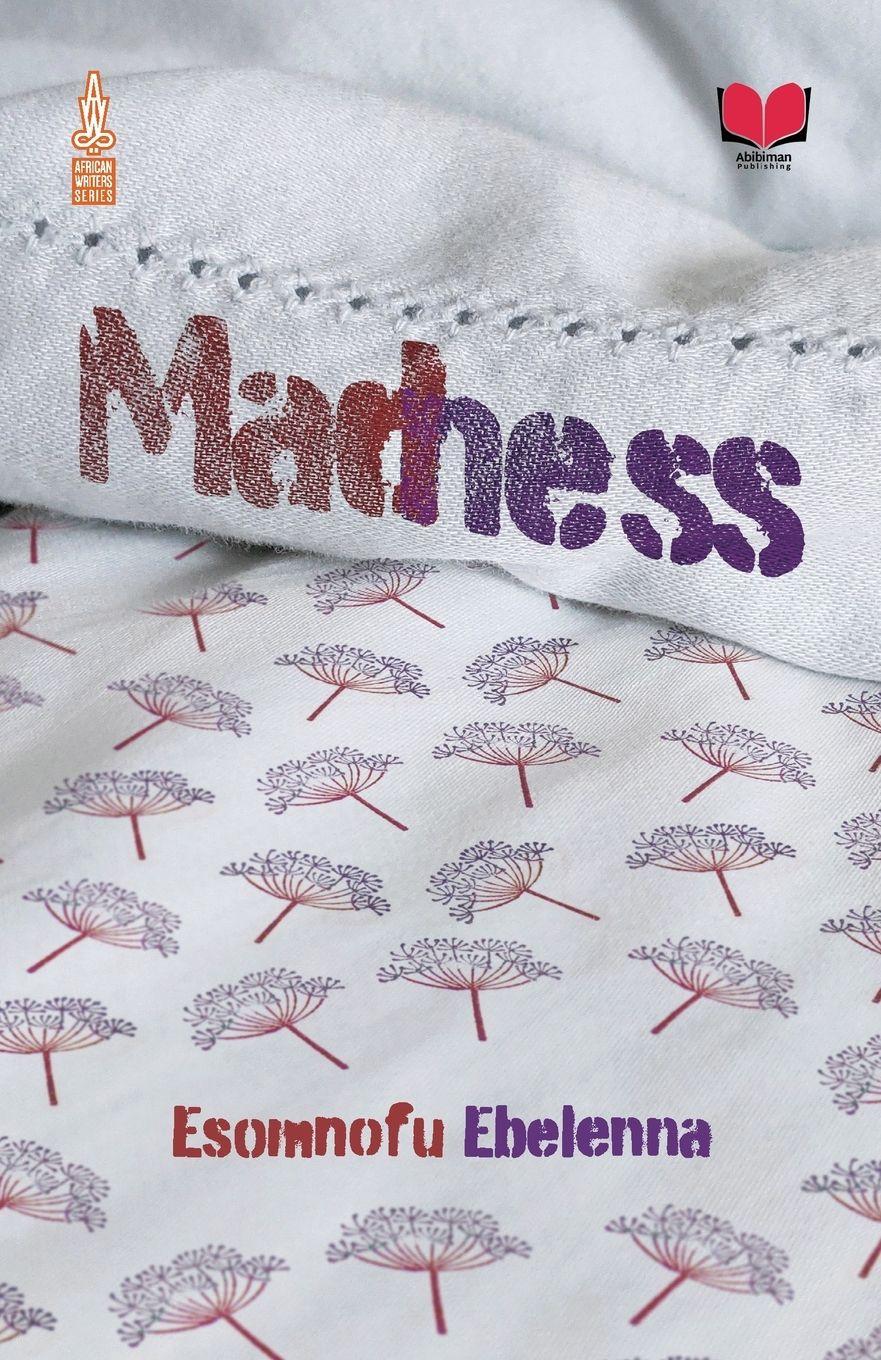 Vorderes Coverbild MADNESS