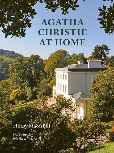 Vorderes Coverbild Agatha Christie at Home