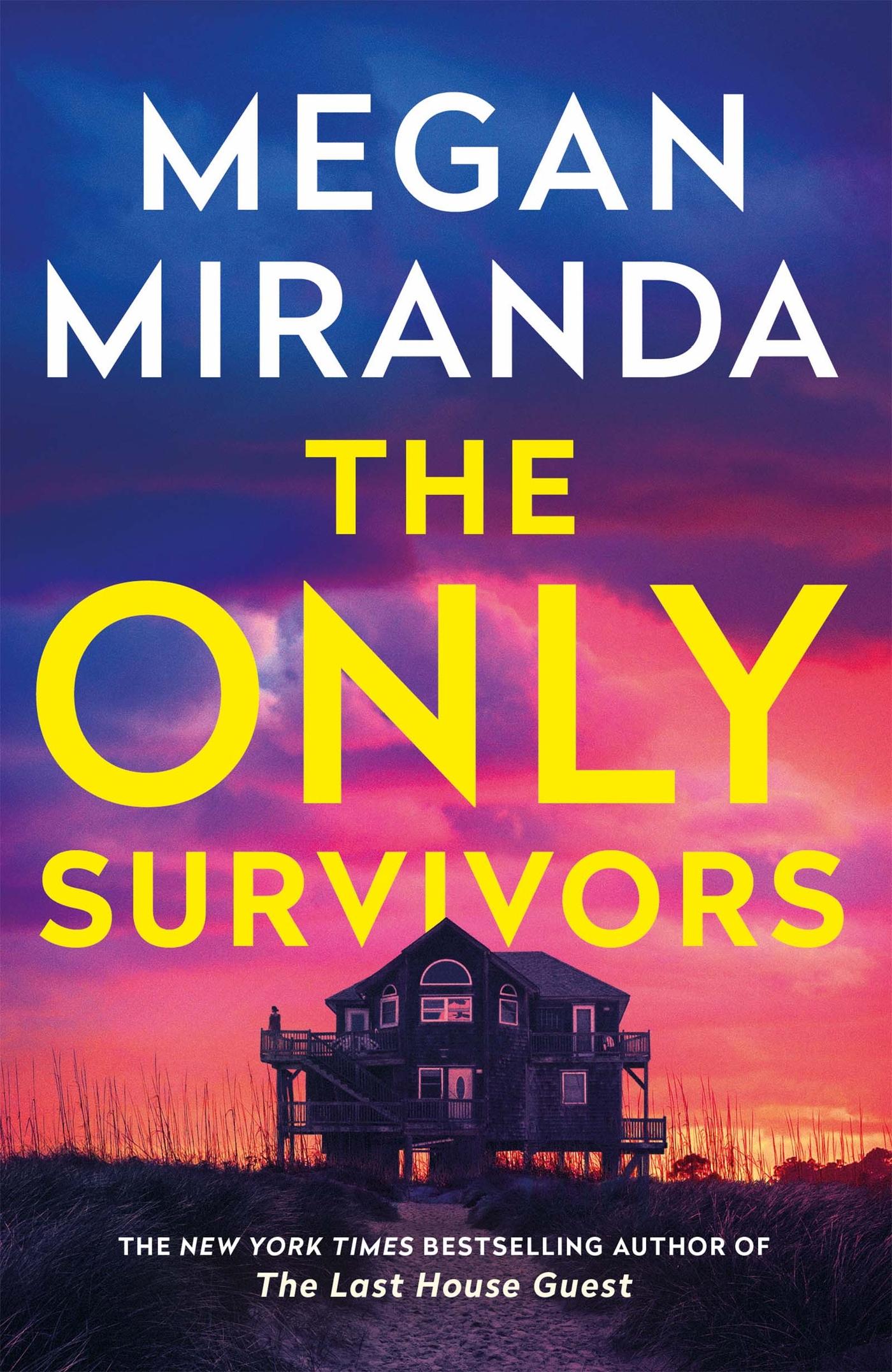 Vorderes Coverbild The Only Survivors